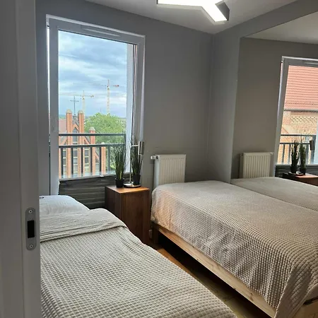 10000 Stare No 1 Apartment Stettin