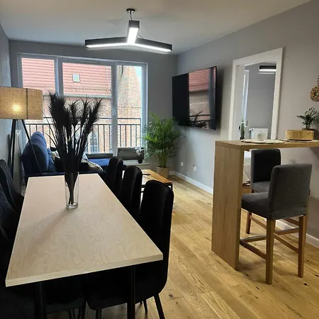 10000 Stare No 1 شقة شتشيتسين